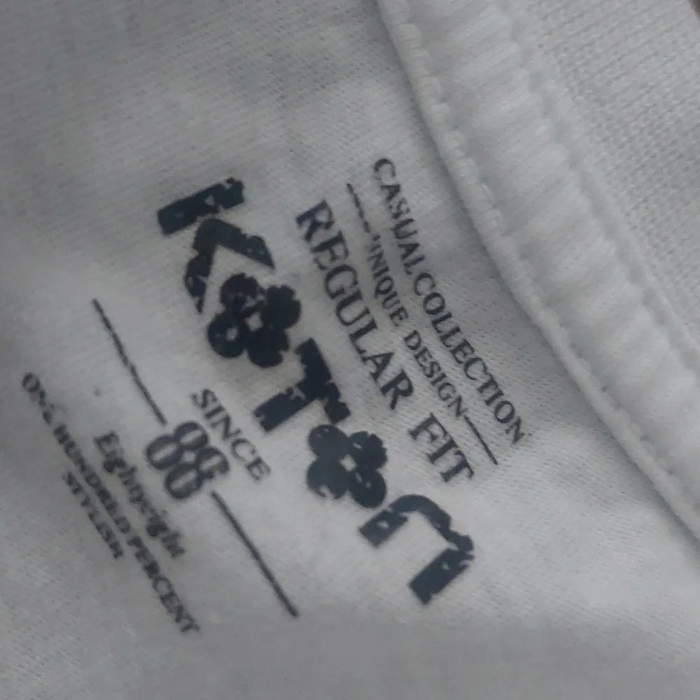 Cotton tee - Picture 3 of 5